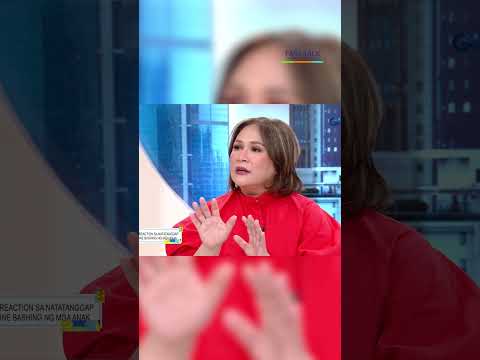 Janice, anong ginawa nang ma-issue ang anak kay Rosemar Tan? #shorts | Fast Talk with Boy Abunda thumbnail