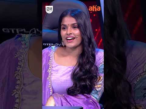 వెళ్ళొస్తా అంకుల్... Ananya Savage Counter to Sudigali Sudheer at Sarkaar 6 - NB ideas thumbnail