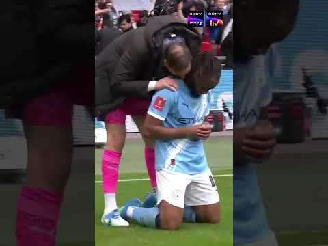 Manchester City conquer Wembley once again ?? thumbnail