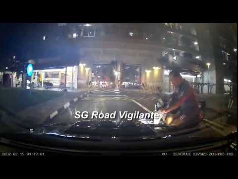 11may2026 camcar near miss with pma rider thumbnail
