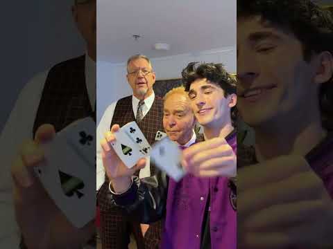 Can I FOOL Penn & Teller?😅 thumbnail