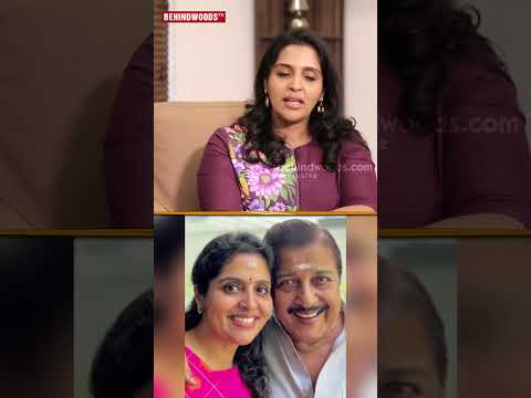 'அப்பாவின் கனவு' 🥺❤️Suriya's Sister Brindha thumbnail