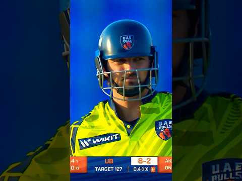 Tim David goes BIG! 40 runs in just 12 balls! 💥 thumbnail
