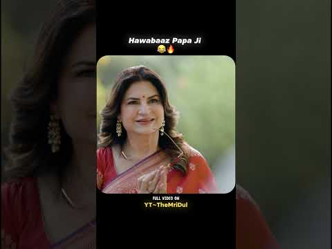 Hawabaaz Papa Ji 😂🔥| the mridul | Nitin | Pragati thumbnail