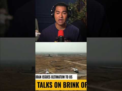 Irán: La Verdad Detrás del Conflicto Nuclear #shorts thumbnail