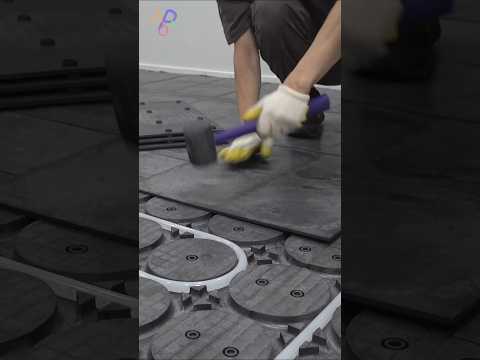 Oddly Satisfying: The LEGO Floor Heating! 🧩 thumbnail