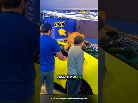 Đánh Mất Chiếc BMW Chỉ Vì Gã Đàn Ông Này ? #funny #drama #khoảnhkhắc thumbnail