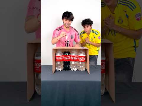 No elijas la Coca Cola incorrecta! ? thumbnail