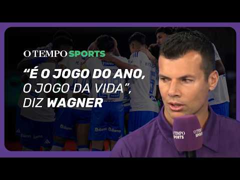 CRUZEIRO: Análise do empate contra o Palmeiras e projeção para a partida contra o Boca Juniors thumbnail
