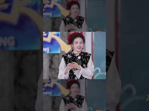 郑恺苗苗玩游戏像演浪漫电影 #奔跑吧14 thumbnail