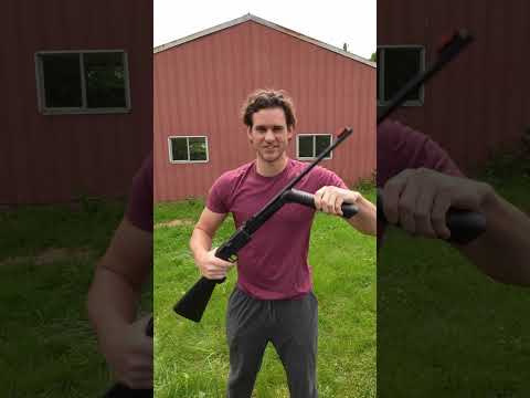 How Many Pumps to Shoot Through My Dads Barn? thumbnail