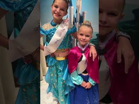 #disney princess transformation thumbnail