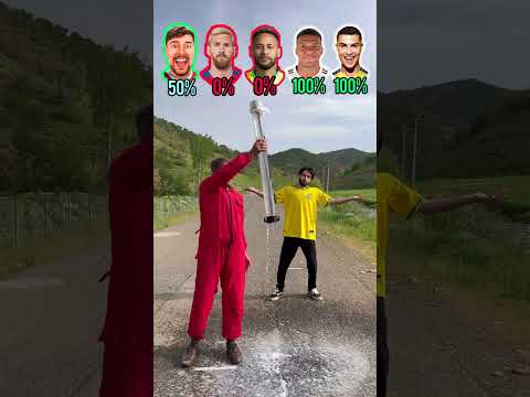 Who Was Faster?! Footballers Trending Challenge! #football #youtube #challenge #shorts thumbnail