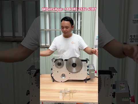 Table Saw Technology  Fast & Efficient Cutting thumbnail