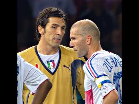 Zidane Headbutt ? thumbnail