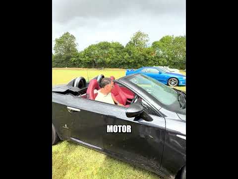 The Unluckiest Ferrari Moment Ever ? thumbnail