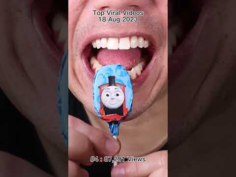 Satisfying Chewing ASMR #Compilation #ASMR #DoctorTristanPeh thumbnail