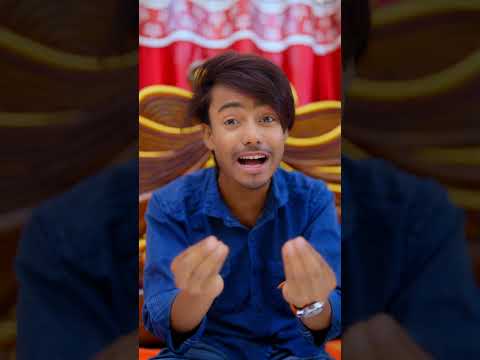 আব্বা-আম্মার এমন উপকার কেউ করে? ?#youtubeshorts #comedynatok #funny#shortsviral thumbnail