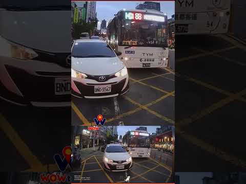 【車禍影片】你有多勇？我開TOYOTA！（2026.05.12 高雄市三民區建國三路 thumbnail