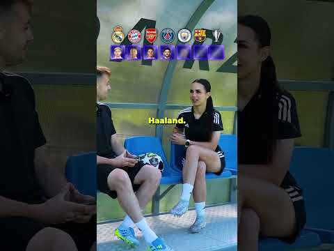 Jakich piłkarzy byście wybrali? thumbnail