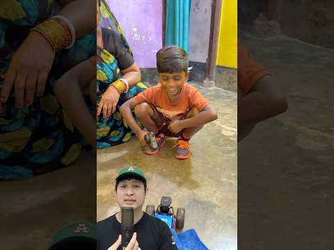 ARJUN MINTA MAMA BELI MOBIL MOBILAN‼️😱 @adityareactingboy #remix #dubbing #trending thumbnail