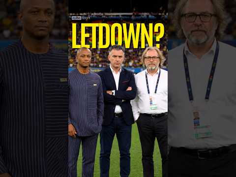 Ghana’s Coach Shortlist Is WORRYING ???  #blackstars #ghana #worldcup thumbnail