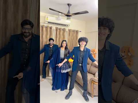 Daiyya Daiyya😎 #zidaanshahidaly #family #shorts thumbnail