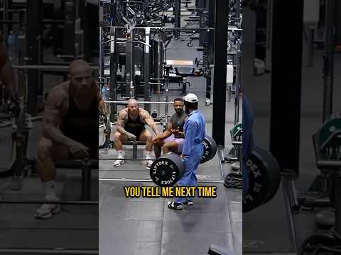 Don't wait for next time. Do it here and now o #anatoly#fitness#gym thumbnail