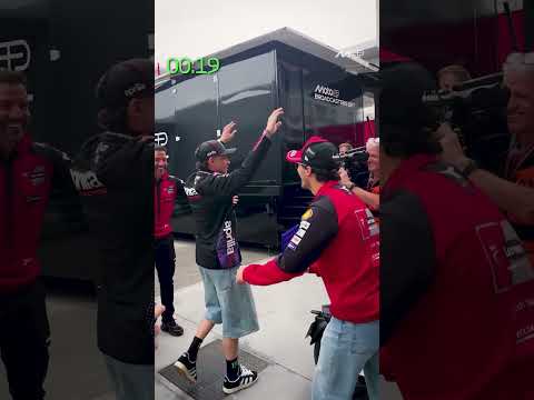 Bezzecchi 🆚 Bagnaia at Connect 4! thumbnail