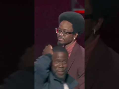 WILD ending to Funny AF with Kevin Hart 🤯😳 thumbnail