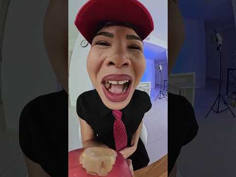 She Took Grandma’s Apple 😂 thumbnail