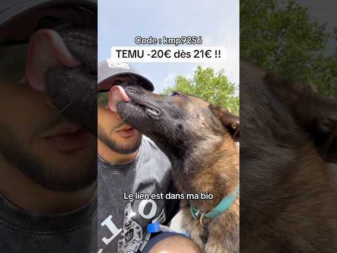 ✨Profite de -20€ 🤯 🔎C0DE : kmp9256 🔗Lien dans la Bio🎉 Réservé aux nouveaux utilisateurs @t@temu thumbnail