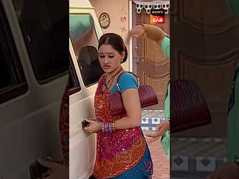 Babita Ko Dekhkar Jetha Ko Laga Shock | Taarak Mehta Ka Ooltah Chashmah | #TMKOC #Comedy #Funny thumbnail