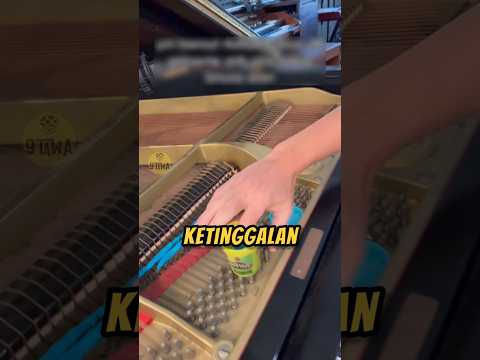 Bro NEMUIN SUARA BARU Dari PIANOnya ‼️?#piano #suara #playdoh thumbnail