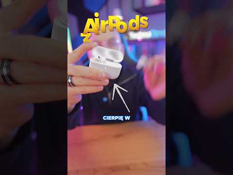 Tego NIE CIERPIĘ w AirPodsach 😭 thumbnail