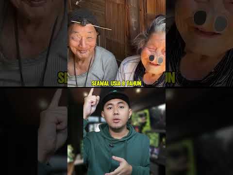 Wanita Ubah Wajah Demi Elak Diculik? thumbnail