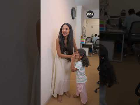 Bhanji ne toh pol khol di 😂💀 #shortsbreak #neice thumbnail