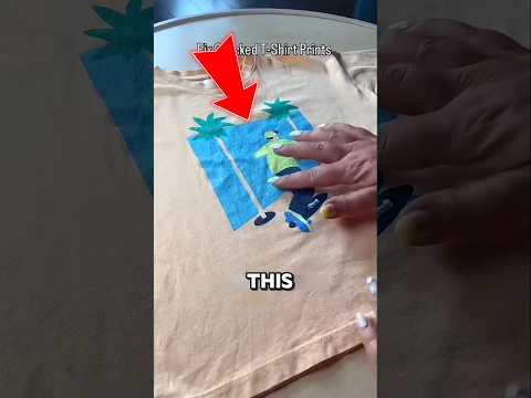 T-Shirt Fix Hack ? thumbnail