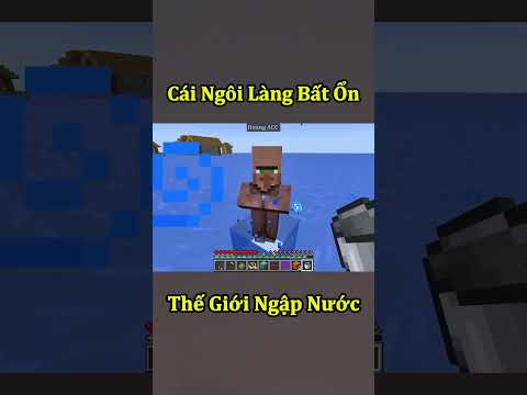 Ngôi Làng Bất Ổn Nhưng Tôi Sinh Tồn Câu Đồ Trên Mặt Trước 🤣 #shorts thumbnail