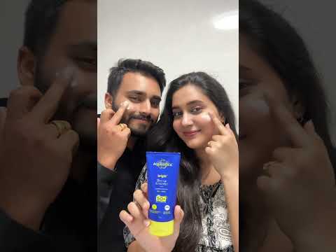 Protect & Bright up your skin - Aqualogica Sunscreen thumbnail