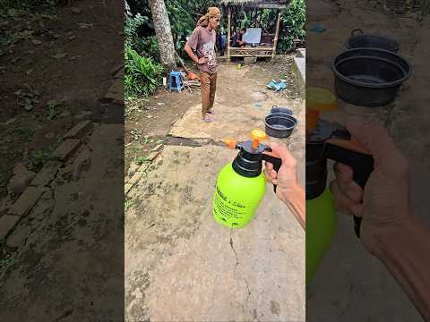 mau nyemprot luka ngokngok eh di marahin😆🤣🤣 thumbnail