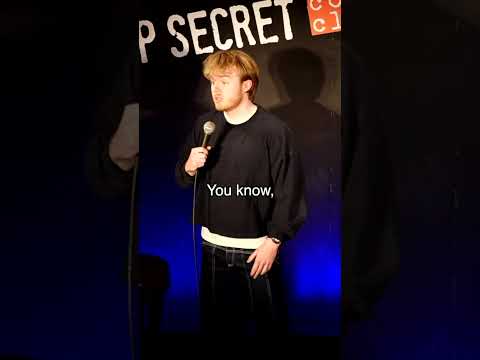 Trump wants to take over Gaza #standupcomedy thumbnail