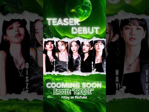 [DEBUT TEASER] Baddie "Baddie" original by @IVEstarship  #shorts  #teaser #debut #coomingsoon thumbnail
