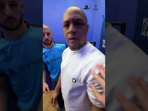 No IA content 🤣 #ULCFinal #PlayStationHouse #ad thumbnail