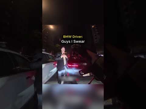 When a Biker Witnessed The Unexpected... thumbnail
