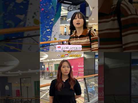 ???? If Indonesian and Korean SWITCHED accents?! ?? #language #accent #korean #indonesian thumbnail