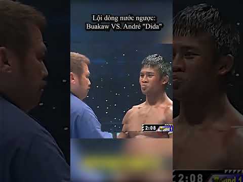 Khoảnh Khắc Huyền Thoại Muay Thái Buakaw Bị Đo Sàn Và Cái Kết! #shorts thumbnail