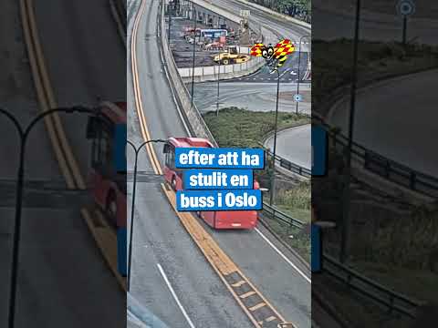 14-årig pojke kör stulen buss – för tredje gången thumbnail