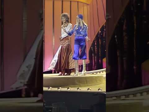 Watch the full winner performance of ‘Waterloo’ now on ABBA’s YouTube channel #ABBA #Waterloo50th thumbnail