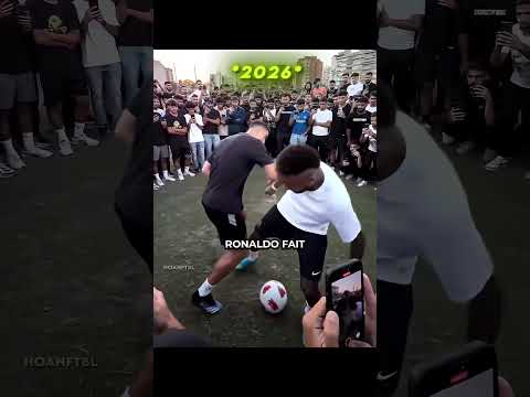 Cristiano Ronaldo vs Neymar thumbnail